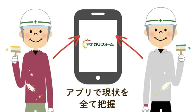 アプリイメージ